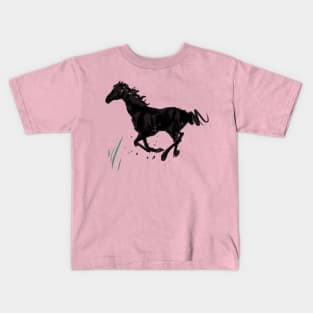 Horse Kids T-Shirt